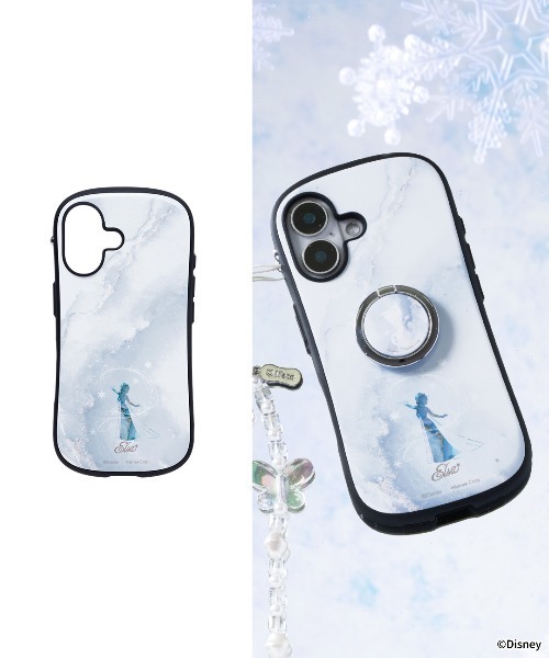 iPhone 16/16 Pro/16e 専用 ディズニーキャラクター iFace First Class