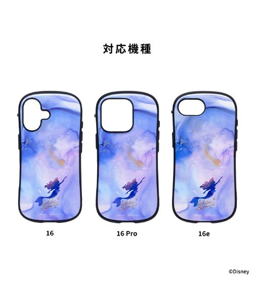iPhone 16/16 Pro/16e 専用 ディズニーキャラクター iFace First Class