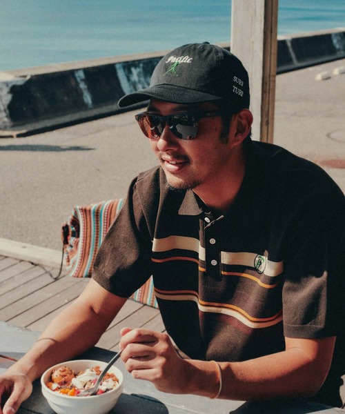 LIGHTNING BOLT×PGC CAP（キャップ）｜Pacific GOLF CLUB（パシフィックゴルフクラブ）