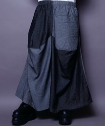 rovtski（ロフトスキー）の「rovtski 2018 DENIM BIG ポケット