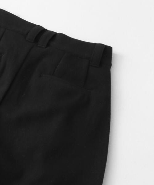 セール】ジャージメルトンタックワイドパンツ（その他パンツ