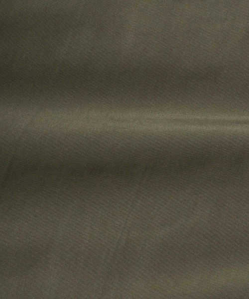 【セール】N-1 デッキジャケット/襟ボア 薄中綿キルティングジャケットアウター メンズ レディース ユニセックス（カバーオール）｜Salong hameu（サロン ハミュー）