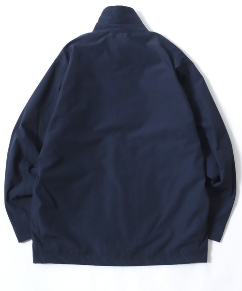 【セール】N-1 デッキジャケット/襟ボア 薄中綿キルティングジャケットアウター メンズ レディース ユニセックス（カバーオール）｜Salong hameu（サロン ハミュー）