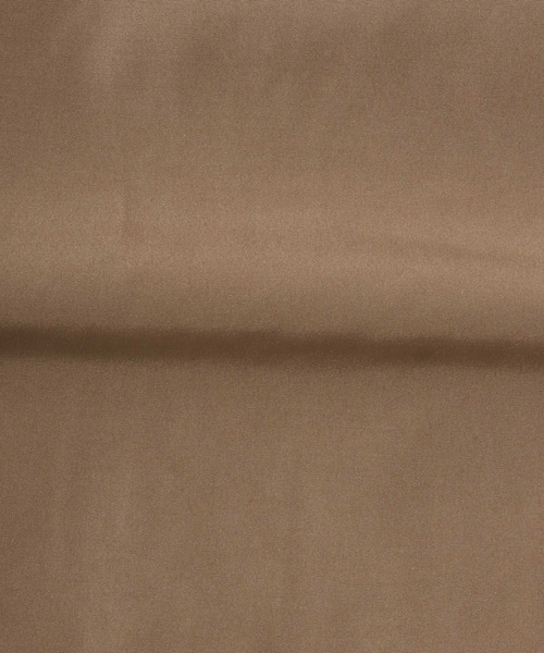 【セール】N-1 デッキジャケット/襟ボア 薄中綿キルティングジャケットアウター メンズ レディース ユニセックス（カバーオール）｜Salong hameu（サロン ハミュー）