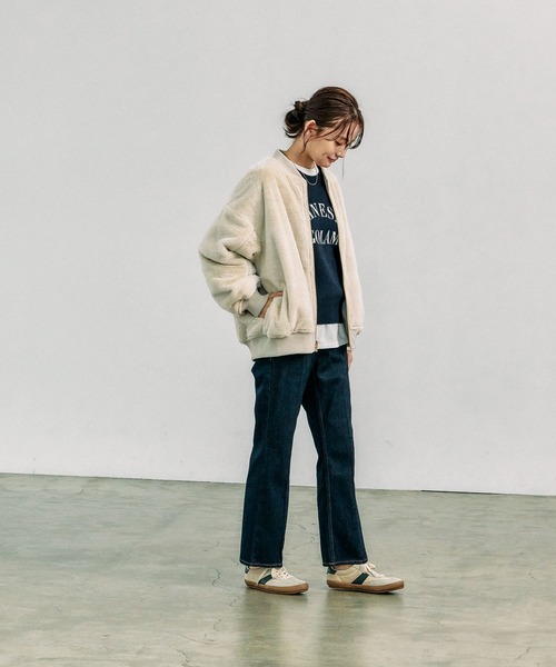 リバーシブルジャケット ネイビー グリーン 　FTC　ワーク WORK WEAR SUIT テーラードライトジャケット・裏地なし【返品