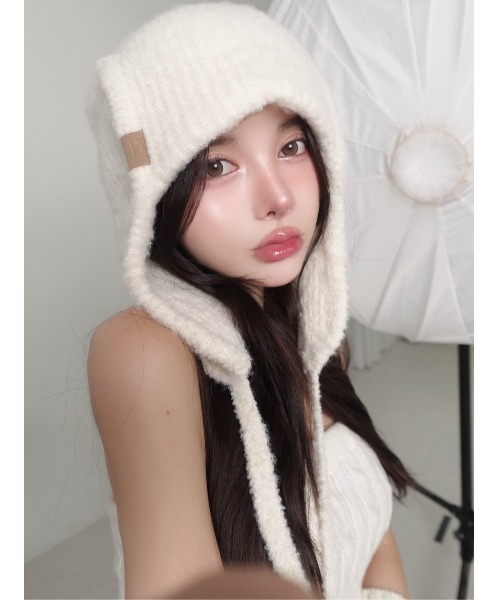 ダーリッチ　ロゴフライトキャップ　ブラウン Darich ダーリッチ ロゴフライトキャップ ブラウン BRN - メルカリ