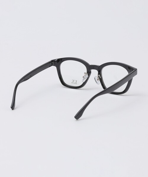 SHIPS Colors（シップス カラーズ）の「SHIPS Colors:ウェリントン サングラス◇（サングラス・メンズ・ベージュ/その他・ONE SIZE）」の15枚目の写真