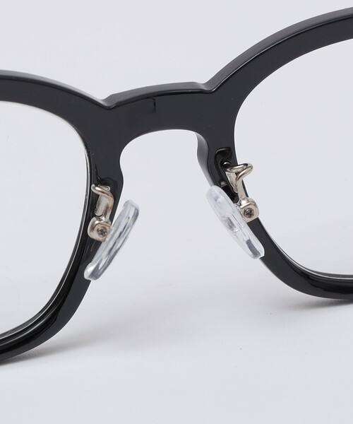 SHIPS Colors（シップス カラーズ）の「SHIPS Colors:ウェリントン サングラス◇（サングラス・メンズ・ベージュ/その他・ONE SIZE）」の16枚目の写真