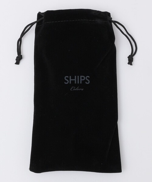 SHIPS Colors（シップス カラーズ）の「SHIPS Colors:ウェリントン サングラス◇（サングラス・メンズ・ベージュ/その他・ONE SIZE）」の19枚目の写真