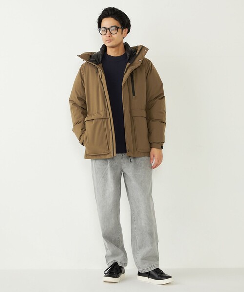 SHIPS Colors（シップス カラーズ）の「SHIPS Colors:ウェリントン サングラス◇（サングラス・メンズ・ベージュ/その他・ONE SIZE）」の10枚目の写真