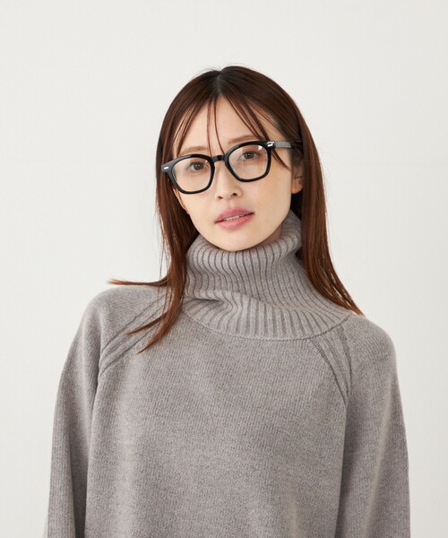 SHIPS Colors（シップス カラーズ）の「SHIPS Colors:ウェリントン サングラス◇（サングラス・メンズ・ベージュ/その他・ONE SIZE）」の11枚目の写真