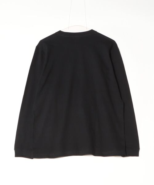 United Athle(ユナイテッドアスレ)の「【CBT1】【United Athle】5.6オンス 袖リブあり ロングスリーブ Tシャツ 5011(Tシャツ/カットソー・メンズ・ホワイト/ブラック・MEDIUM/X-LARGE/LARGE)」の15枚目の写真
