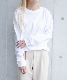 United Athle（ユナイテッドアスレ）の「【CBT1】【United Athle】5.6オンス 袖リブあり ロングスリーブ Tシャツ 5011（Tシャツ/カットソー・メンズ）」