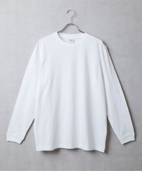 United Athle(ユナイテッドアスレ)の「【CBT1】【United Athle】5.6オンス 袖リブあり ロングスリーブ Tシャツ 5011(Tシャツ/カットソー・メンズ・ホワイト/ブラック・MEDIUM/X-LARGE/LARGE)」の20枚目の写真