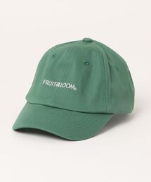 FRUIT OF THE LOOM(�t���[�c�I�u�U���[��)��EX KIDS LOGO CAP / �L�b�Y / �X�q / �L���b�v / �V���v�� / �J�W���A��  / ���j�Z�b�N�X / �h�J(�L���b�v)
