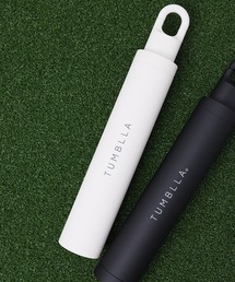 ALWAYS GOOD TIME(オルウェイズグッドタイム)のボトル型ケース付き折りたたみ傘 カラビナ/TUMBLLA/タンブラ(折りたたみ傘)