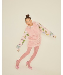 little sunny bite x natalie krim long tee