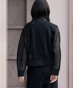 HAENGNAE/ヘンネ】OMOCHI BLOUSE/ショルダーギャザーブラウス