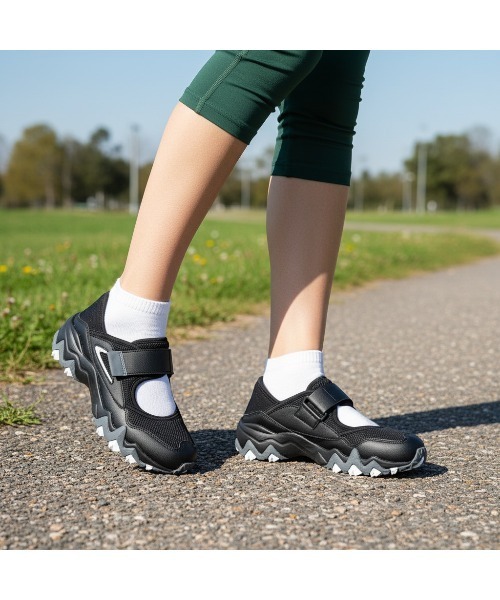 FILA（フィラ）の「FILA OAKMONT RECOVER（スニーカー・レディース・ホワイト系その他/ブラック・25.5cm/25.0cm/29.0cm/28.0cm/27.0cm/26.5cm/26.0cm/24.5cm/24.0cm/23.5cm/23.0cm/22.5cm）」の15枚目の写真