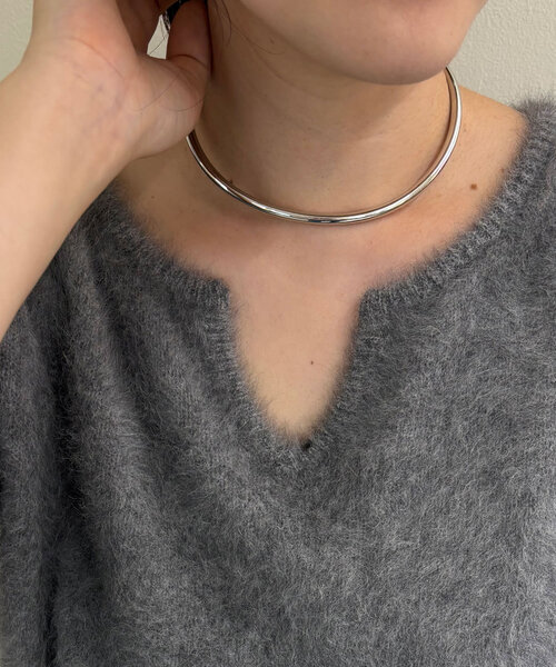 SHENERY（シーナリー）の「チョーカー（ネックレス・レディース・シルバー/ゴールド・FREE）」の3枚目の写真