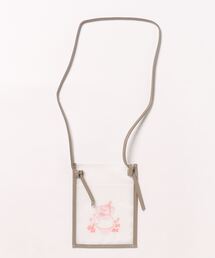 MOOMIN（ムーミン）の「MOOMIN / ムーミン EVA素材 ショルダー サコッシュ WNI（ショルダーバッグ）」