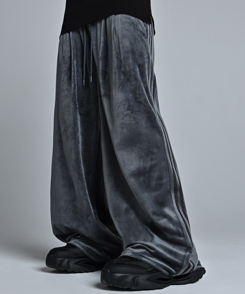 LOEFF＞トロピカルウール ハーフパンツ MENS（その他パンツ）｜LOEFF