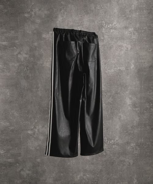 パンツ 00s archive wide slacks 00s archive wide check slacks sullen - メルカリ
