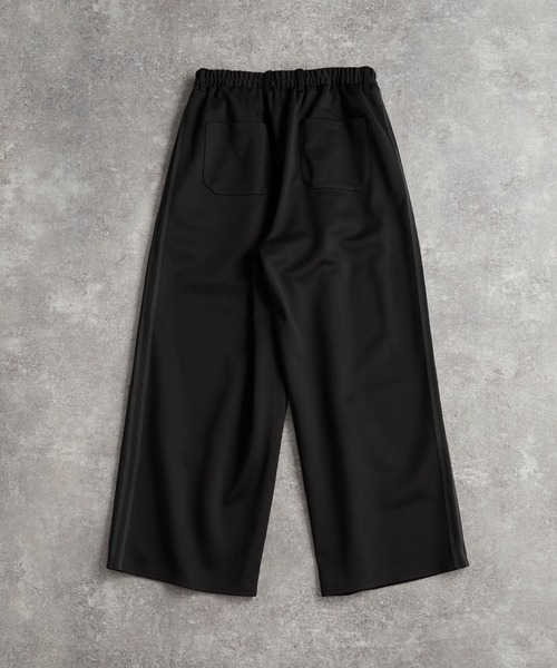 line track wide slacks / ライントラックワイドスラックス（その他