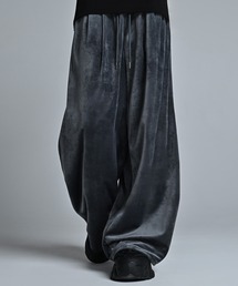 ADRER（アドラー）の「line track wide slacks / ライントラックワイドスラックス（その他パンツ）」