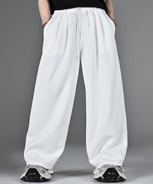 ADRER（アドラー）の「line track wide slacks / ライントラックワイドスラックス（その他パンツ）」