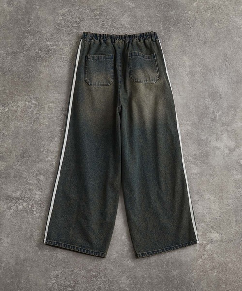 SUPPLY TOKYO Track Slacks SUPPLY Track slacks Black SUPPLY (Track