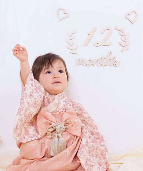 SweetMommy（スウィートマミー）の「木製 レターバナー セット [マタニティフォト / 月齢フォト]（その他ベビー用品・キッズ・A・FREE）」の15枚目の写真
