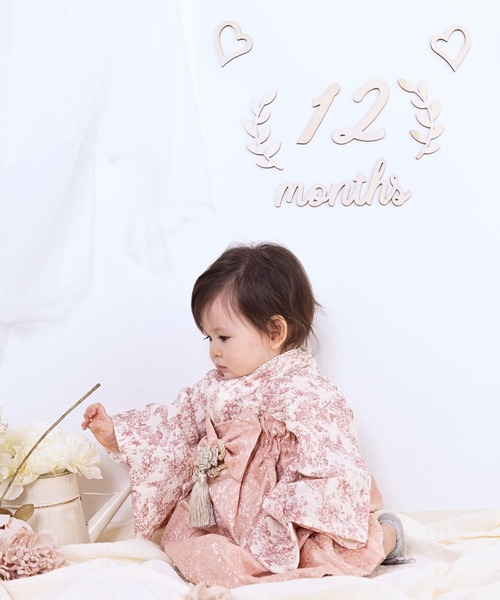 SweetMommy（スウィートマミー）の「木製 レターバナー セット [マタニティフォト / 月齢フォト]（その他ベビー用品・キッズ・A・FREE）」の16枚目の写真