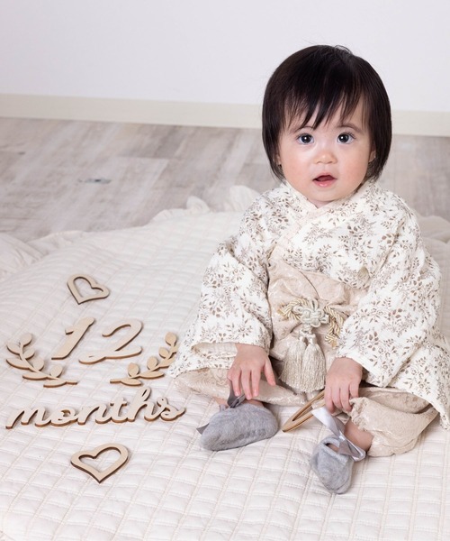 SweetMommy（スウィートマミー）の「木製 レターバナー セット [マタニティフォト / 月齢フォト]（その他ベビー用品・キッズ・A・FREE）」の19枚目の写真