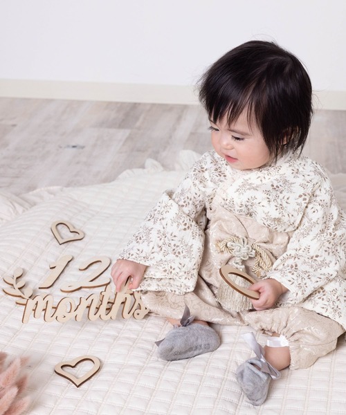 SweetMommy（スウィートマミー）の「木製 レターバナー セット [マタニティフォト / 月齢フォト]（その他ベビー用品・キッズ・A・FREE）」の20枚目の写真