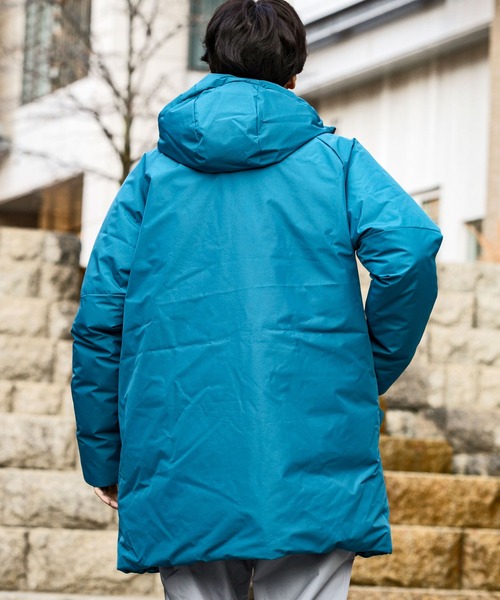 セール】+phenix(プラスフェニックス)フーディダウンコートGTX / GORE