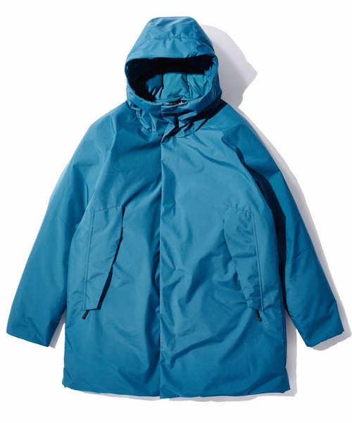 セール】+phenix(プラスフェニックス)フーディダウンコートGTX