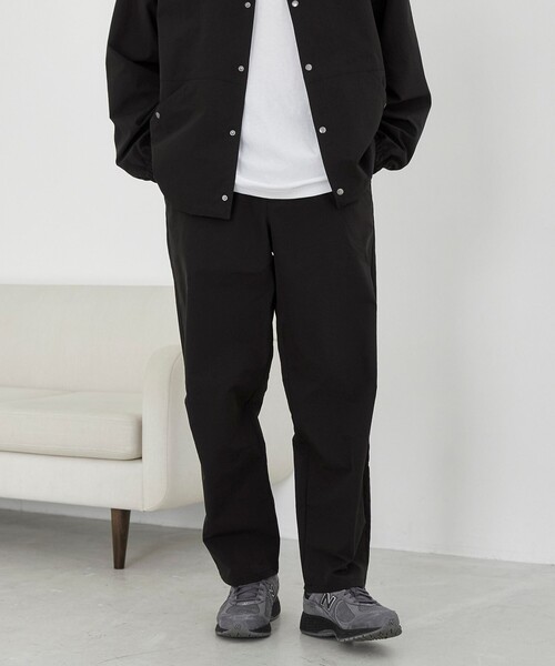 coen（コーエン）の「【C.Mt】TAPERED PANTS（その他パンツ・メンズ・ブラック/ダークグレー・S/M/L/XL）」の3枚目の写真