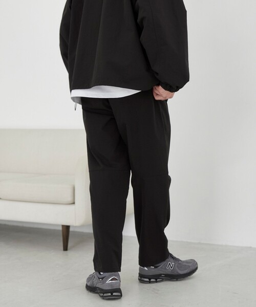 coen（コーエン）の「【C.Mt】TAPERED PANTS（その他パンツ・メンズ・ブラック/ダークグレー・S/M/L/XL）」の7枚目の写真