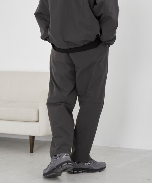 coen（コーエン）の「【C.Mt】TAPERED PANTS（その他パンツ・メンズ・ブラック/ダークグレー・S/M/L/XL）」の13枚目の写真