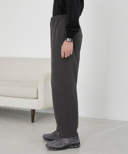 coen（コーエン）の「【C.Mt】TAPERED PANTS（その他パンツ・メンズ・ブラック/ダークグレー・S/M/L/XL）」の16枚目の写真