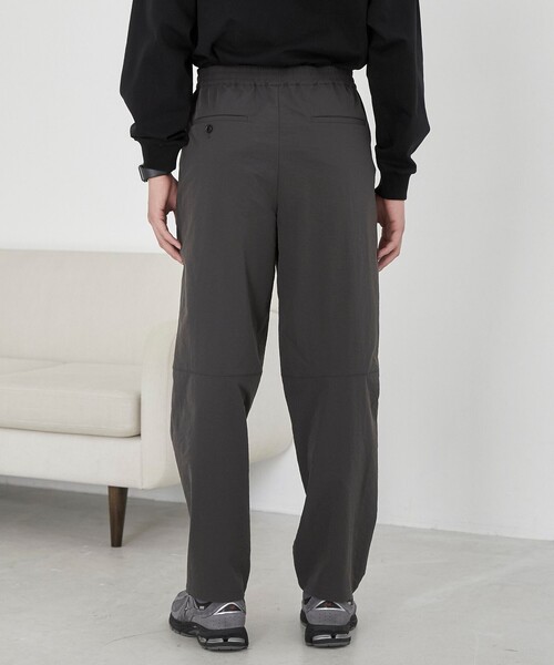 coen（コーエン）の「【C.Mt】TAPERED PANTS（その他パンツ・メンズ・ブラック/ダークグレー・S/M/L/XL）」の17枚目の写真