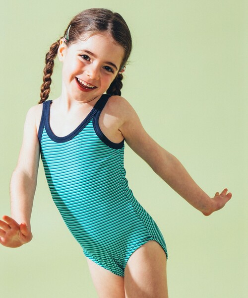 【別注】Robert P. Miller / スイム ワンピース 2025（95～145cm）（水着）｜こども ビームス（コドモビームス）