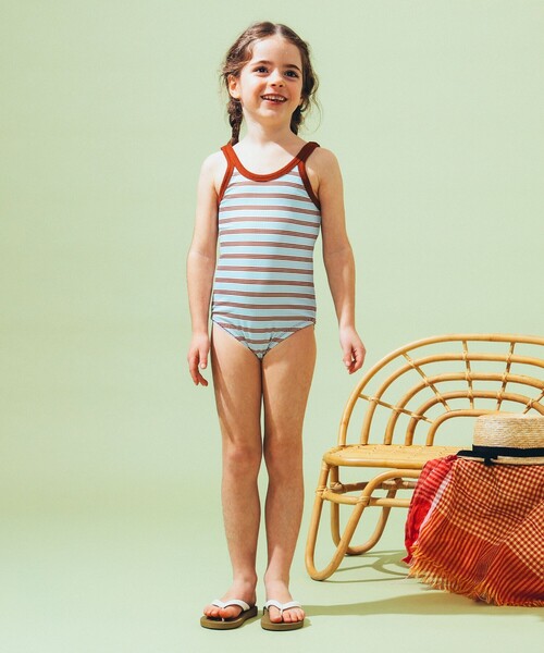 【別注】Robert P. Miller / スイム ワンピース 2025（95～145cm）（水着）｜こども ビームス（コドモビームス）