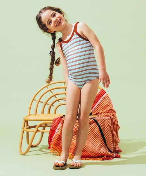 【別注】Robert P. Miller / スイム ワンピース 2025（95～145cm）（水着）｜こども ビームス（コドモビームス）