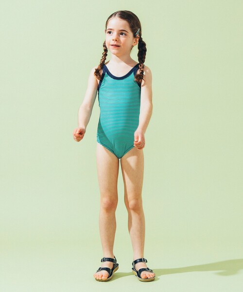 【別注】Robert P. Miller / スイム ワンピース 2025（95～145cm）（水着）｜こども ビームス（コドモビームス）