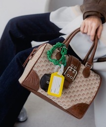 JEANASIS | カラーロープチャームストラップ/284103(スマホグッズ)