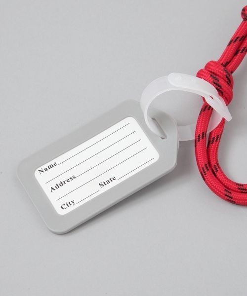 JEANASIS（ジーナシス）の「カラーロープチャームストラップ/284103（スマホグッズ・レディース・オレンジ系その他/レッド系その他/ホワイト系その他/グリーン系その他・FREE）」の16枚目の写真