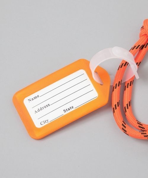 JEANASIS（ジーナシス）の「カラーロープチャームストラップ/284103（スマホグッズ・レディース・オレンジ系その他/レッド系その他/ホワイト系その他/グリーン系その他・FREE）」の19枚目の写真