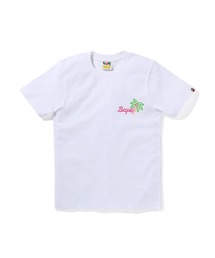 3D ART APE HEAD TEE（Tシャツ/カットソー）｜A BATHING APE（ア